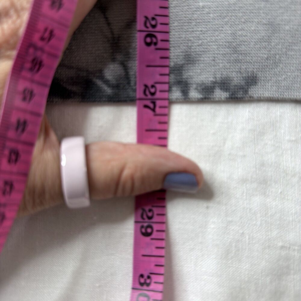 lurking class hoodie med/lg gray back tie dye skull graphic streetwear skater - Picture 10 of 11